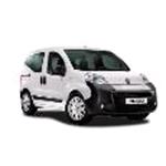 fiat QUBO air conditioning condensers