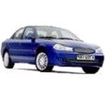 ford MONDEO Saloon  batteries