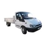 ford TRANSIT Flatbed Chassis  batteries