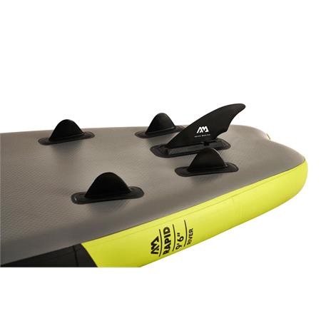 Aqua Marina Rapid (2021) 9'6" Wave Surf SUP Paddle Board