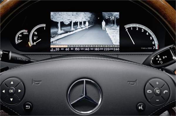 Night View Assist PLUS