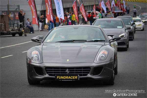 FundRacer Ferrari 599