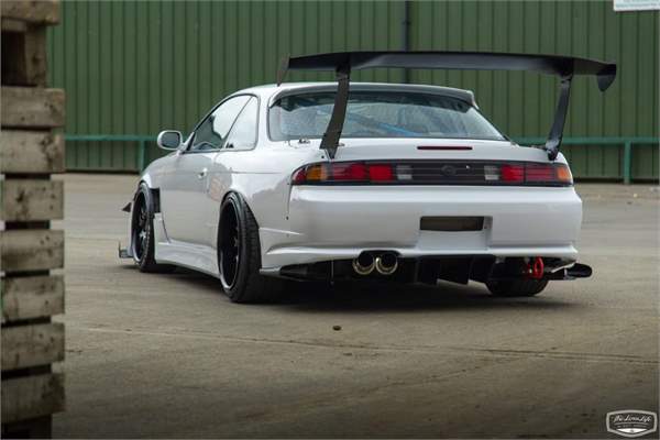 MicksGarage Irish Amateur Drift Championship