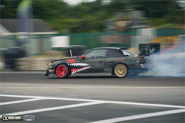 MicksGarage Irish Amateur Drift Championship
