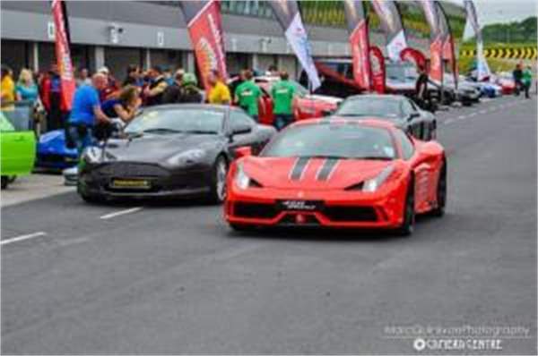 ferrari 458 speciale