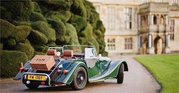 Guide to Driving in the UK - morgan