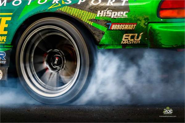 MicksGarage Irish Amateur Drift Championship