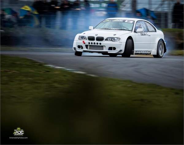 MicksGarage Irish Amateur Drift Championship