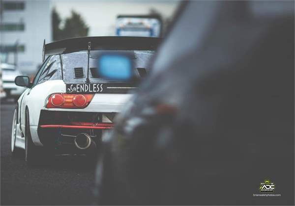 MicksGarage Irish Amateur Drift Championship