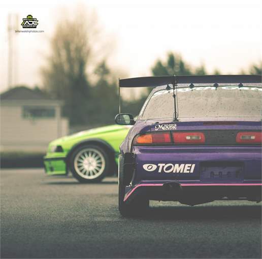 MicksGarage Irish Amateur Drift Championship