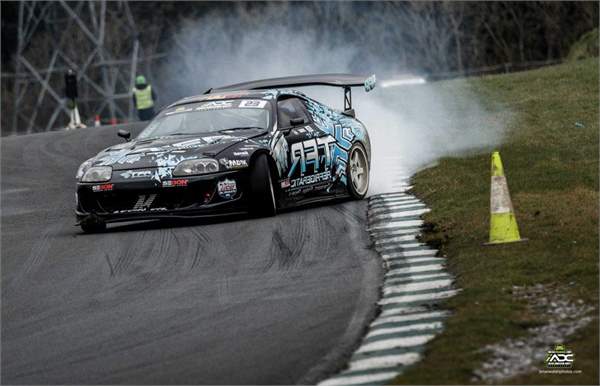 Shea Rogers TFR Refrigeration Supra