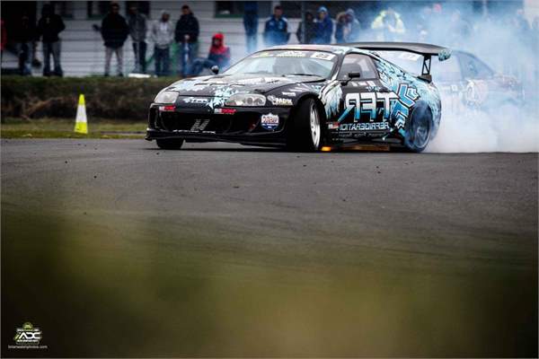 Shea Rogers TFR Refrigeration Supra