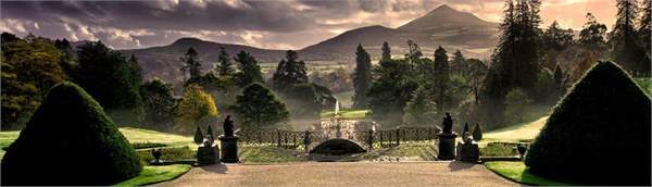 guide to driving in Ireland: where to visit, eat and stay Powerscourt