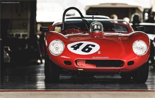 Image Gallery: Silverstone Classic 2016