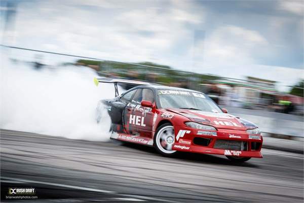 2016 Irish Drift Championship Fermoy-111