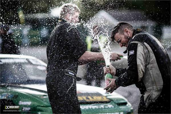 2016 Irish Drift Championship Fermoy