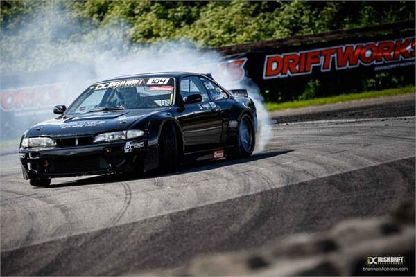 2016 Irish Drift Championship Fermoy-120