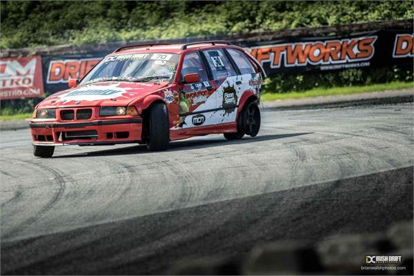 2016 Irish Drift Championship Fermoy-144