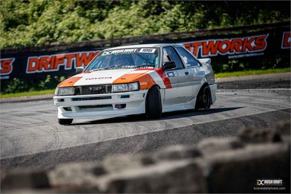 2016 Irish Drift Championship