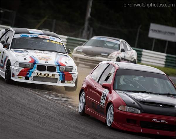 MicksGarage.com Irish Touring Car Championship: Rounds 9 & 10