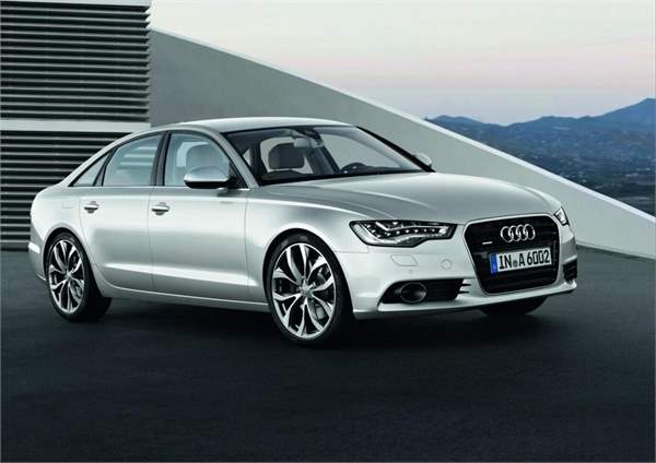 executive saloons 2011-Audi-A6-Sedan-Image-01