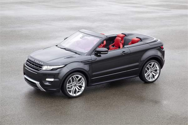 Six real-world future classics 2015-land-rover-range-rover-evoque-convertible-2