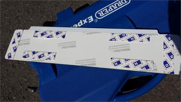 How To Fit Number Plates - adhesive pads