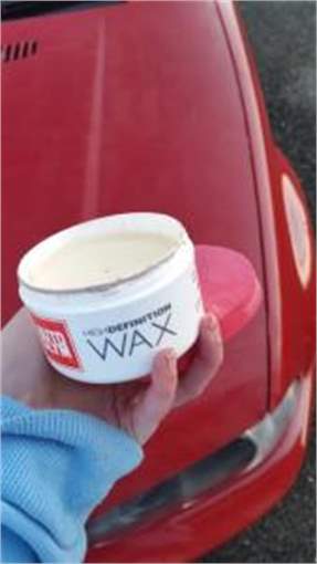 AutoGlym HD Wax Product