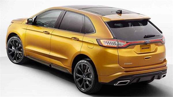 10 Cars to Look Out For In 2016 2016-Ford-Edge-3