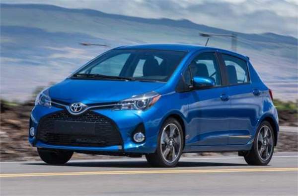 2016-Toyota-Yaris-Front