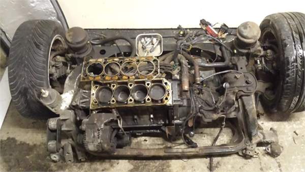Budget Track Car Build