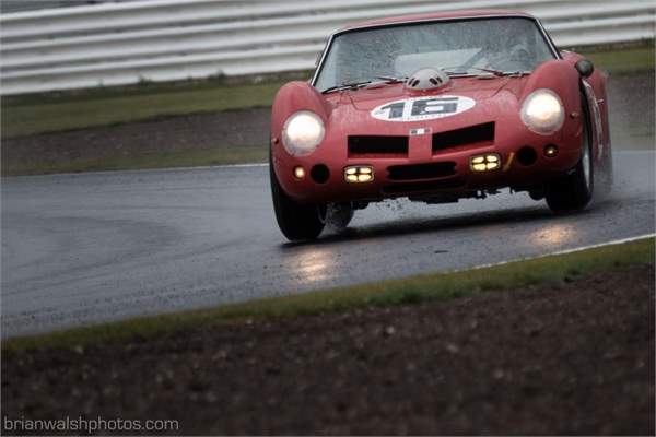 silverstone classic