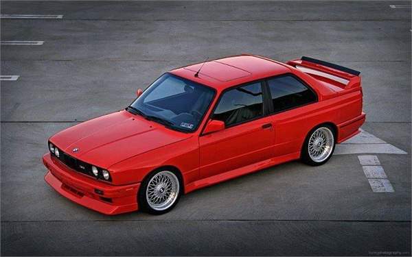 greatest BMW M cars