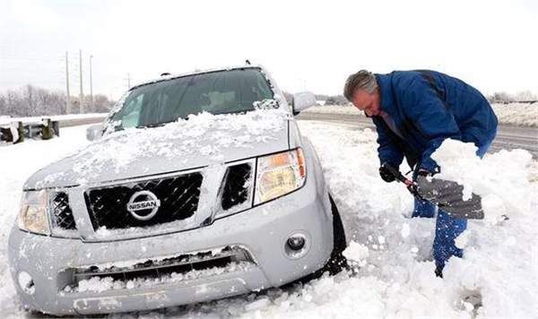 Snow Forecast for Winter 2013 in UK and Ireland
