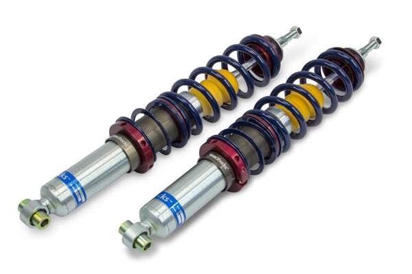 Important Track Day Modifications coilover-shocks