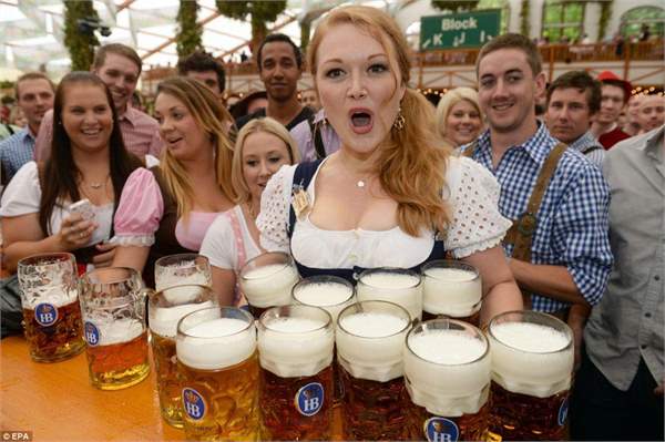 oktoberfest Guide to Driving in Germany