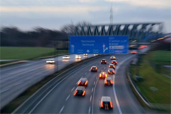 Guide to Driving in Germany autobahn