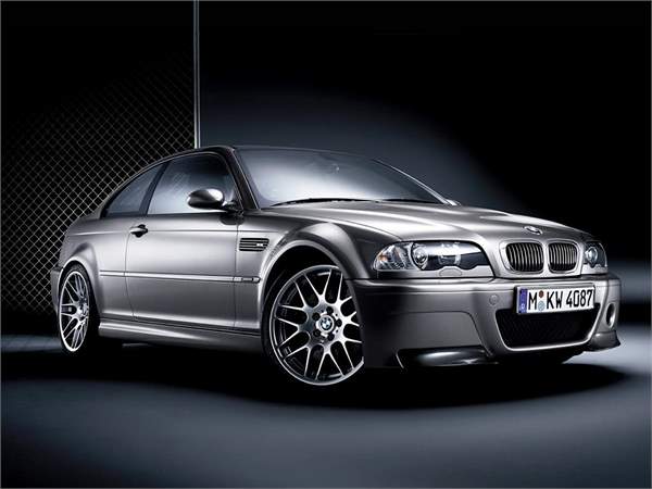 BMW-M3-CSL greatest BMW M cars