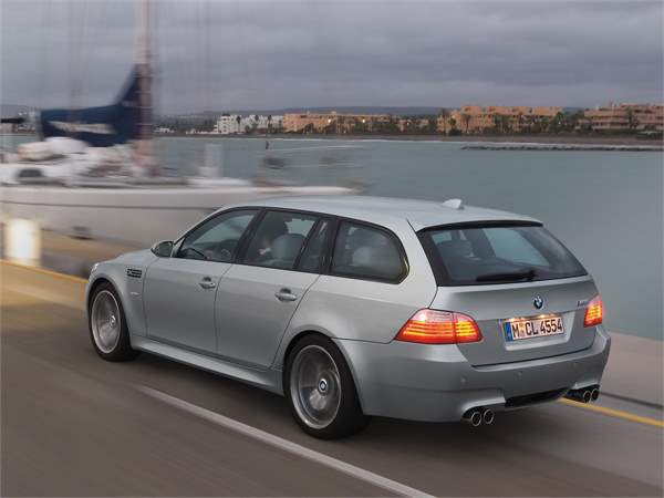 BMW-M5-Touring-E61-greatest BMW M cars