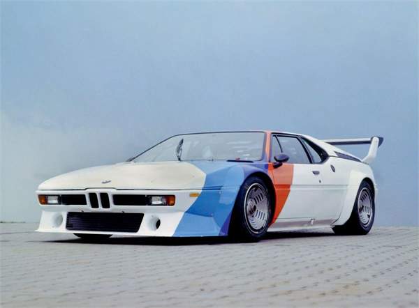 greatest BMW M cars bmw_m1_e26_mpower_0