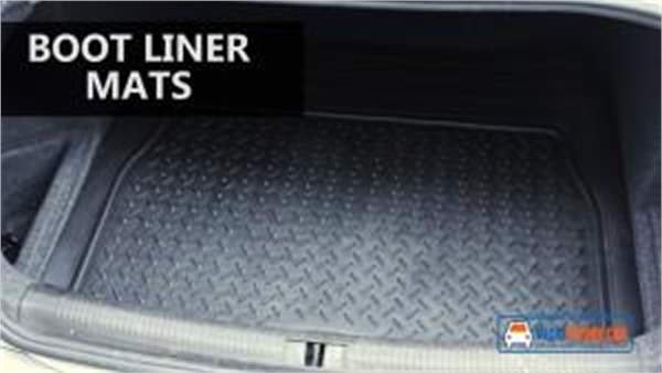 Boot Liner Protection Mat