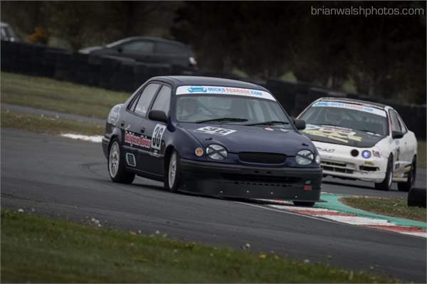 Irish Touring Car Championship