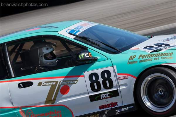 MicksGarage Irish Touring car Championship