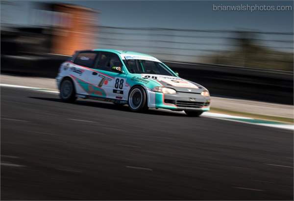 MicksGarage Irish Touring car Championship