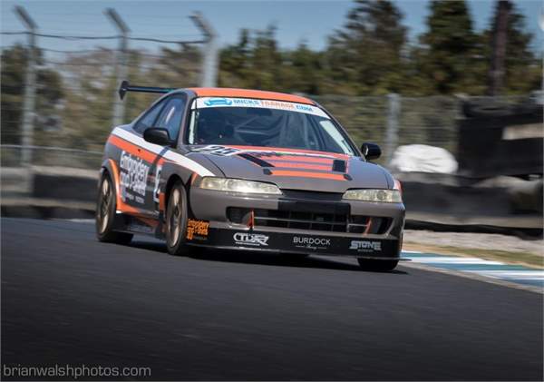 MicksGarage Irish Touring car Championship