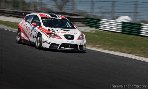 MicksGarage Irish Touring car Championship