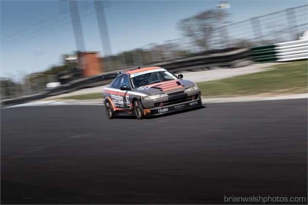 MicksGarage Irish Touring car Championship