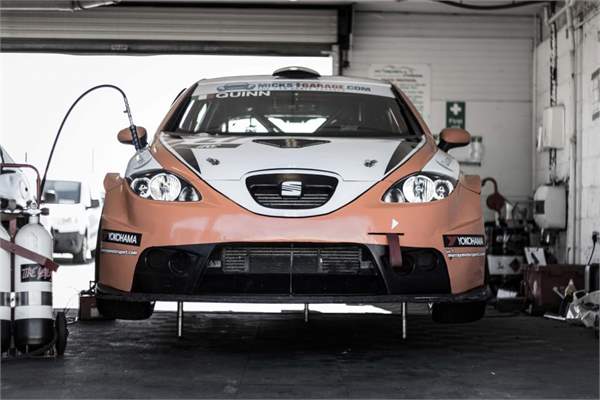 seat leon supercopa - Niall Quinn