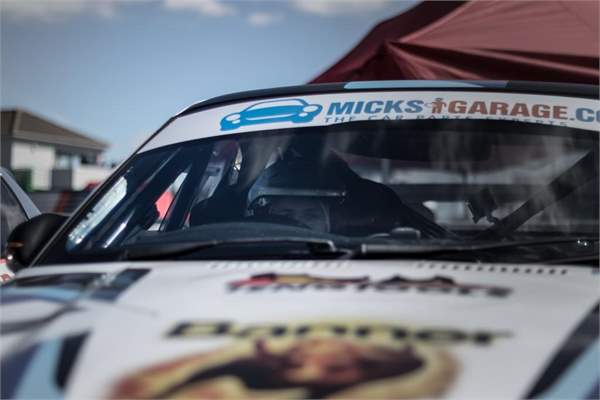 MicksGarage Irish Touring car Championship