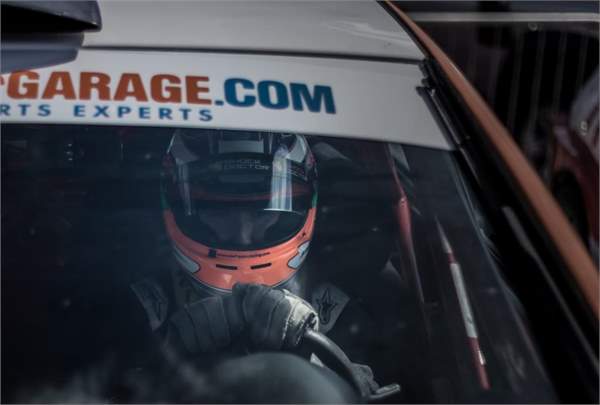 MicksGarage Irish Touring car Championship - niall quinn